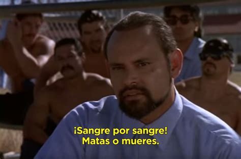 Las 38 Mejores Frases de Sangre por Sangre